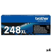 Toner Brother HLL3220CW, 3240CDW, DCPL3520CDW, 3560CDW, MFCL3740CDW, 3760CDW, HLL8230CDW, 8240CDW, MFCL8340CDW, 8390CDW Zwart (4