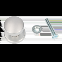 AMI Knop 169/50 Klikrozet Rond F1 - 216609