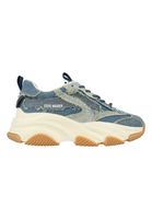 Steve Madden Possession-E SM19000033-04005-467 Blauw-39 maat 39