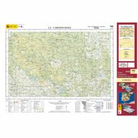 Topografische kaart 900 MT50 La Cardenchosa | CNIG - Instituto Geográfico Nacional1