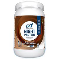 6d Sports Nutrition Night Protein Chocolate Salted Caramel 520g - thumbnail