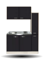 Kitchenette FARO 130cm POTTO-641 - thumbnail