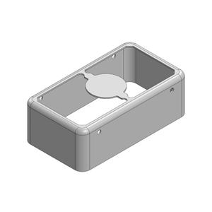 Masach TECH EMI/RFI-Abschirmung Frame voor afschermbehuizing 1 stuk(s)