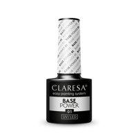 Claresa basecoat power 1 5ml