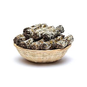 Yerba Santa Smudge (per 24 in mandje)