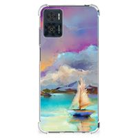 Back Cover Motorola Moto E22 | E22i Boat