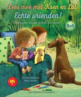 Echte vrienden! (Hardback)