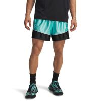Under Armour x Mansory Terrace Trainingsbroekje Turquoise Zwart Wit