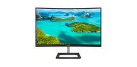 Philips E Line 328E1CA/00 LED display 80 cm (31.5") 3840 x 2160 Pixels 4K Ultra HD LCD Zwart