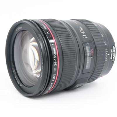 Canon EF 24-105mm F/4 L IS USM occasion