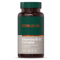 Bonusan Vitamine B-50 Complex Capsules