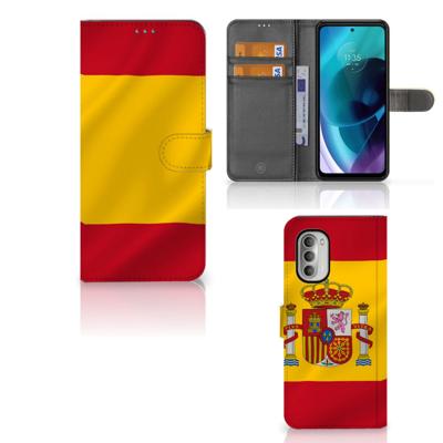 Motorola Moto G51 5G | Bookstyle Case | Spanje | Portemonnee hoesje