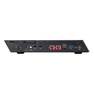 Asustor FS6706T data-opslag-server NAS Compact Ethernet LAN Zwart N5105