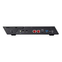 Asustor FS6706T data-opslag-server NAS Compact Ethernet LAN Zwart N5105 - thumbnail