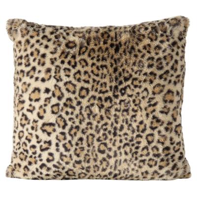 Boltze Home kussen luipaard 45x45x7cm