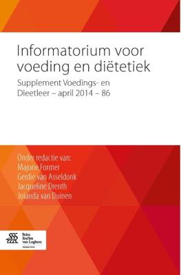 Informatorium voor voeding en diëtetiek (Paperback)