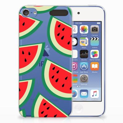 Apple iPod Touch 5 | 6 | Siliconen Case | Watermelons