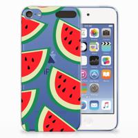 Apple iPod Touch 5 | 6 | Siliconen Case | Watermelons
