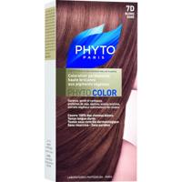 Phytocolor Permanent Color Treatment