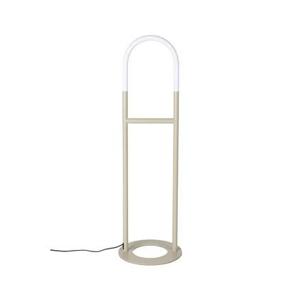 Zuiver Arch Vloerlamp| Staande lamp Beige