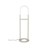 Zuiver Arch Vloerlamp| Staande lamp Beige