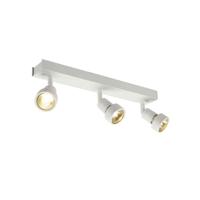 SLV OpbouwspotsPuri 3 3-lichts wit - 147381
