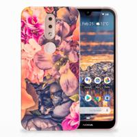 Nokia 4.2 | TPU Case | Bosje Bloemen