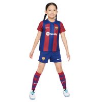 Nike FC Barcelona Minikit Thuis 2023-2024 Kleuters