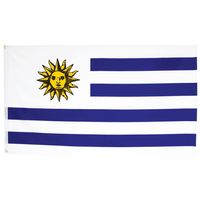 Uruguay Vlag - thumbnail