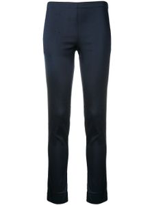 P.A.R.O.S.H. pantalon skinny classique - Bleu