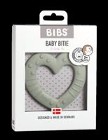 Baby bitie heart sage 1 Stuks