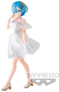 Re:Zero Starting Life in Another World Figure - Serenus Couture Rem