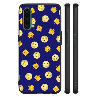 Smartphone hoesje OnePlus Nord CE 5G met Foto&apos;s Back Cover