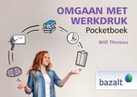 Omgaan met werkdruk pocketboek (Hardback)