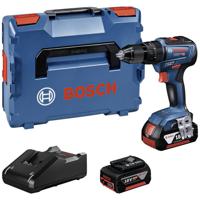 Bosch Professional GSB 18V-55 Accu-klopboor/schroefmachine Brushless, Incl. 2 accus, Incl. lader - thumbnail