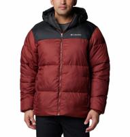 Columbia Puffect™ II Hooded Isolatiejas Heren Spice M