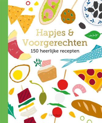 Hapjes & voorgerechten - 150 recepten (Hardback)
