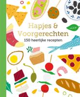 Hapjes & voorgerechten - 150 recepten (Hardback)