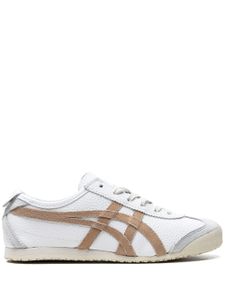 Onitsuka Tiger baskets Mexico 66 'White/Brown' - Blanc