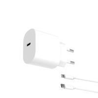 Oplader Contact Wit 20 W