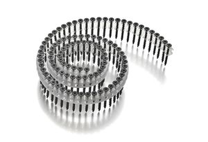 Hikoki Accessoires Spaanplaatschroeven Geel Verzinkt Grof D. 4.0X40 Vlakke Band (1000 Stuks) (Oud 750539) - 754636