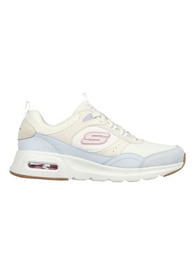 Skechers Air Court - Cool Avenue 149947/NTMT Beige / Blauw maat