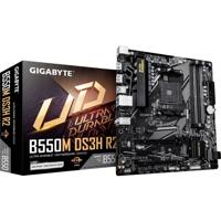 Gigabyte B550M Moederbord Socket AMD AM4 Vormfactor Micro-ATX Moederbord chipset AMD® B550