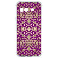 Google Pixel 9a Hoesje - Barok Pink TPU Antishock
