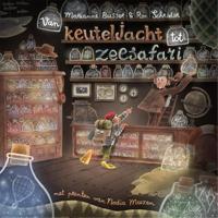 Van keuteljacht tot zeesafari - Marianne Busser, Ron Schröder - ebook Van keuteljacht tot zeesafari - Marianne Busser, Ron Schröder - ebook