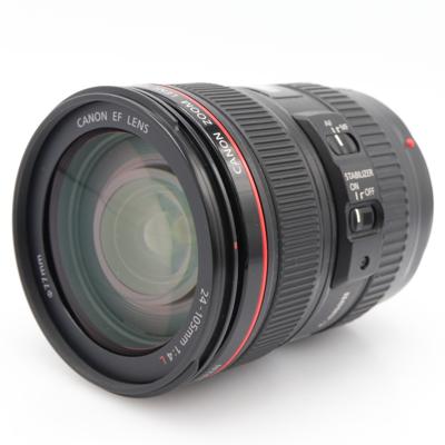 Canon EF 24-105mm F/4 L IS USM occasion