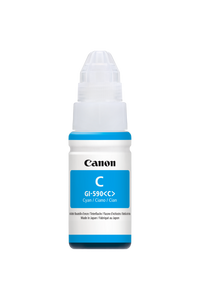 Canon GI-590 Inktflesje Cyaan