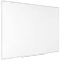 SpeaKa Professional Whiteboard SP-WW-001 (b x h) 1200 mm x 900 mm Wit Incl. penhouder