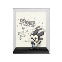 Disney's 100th POP! Art Cover Vinyl Figure Oswald 9 cm - thumbnail
