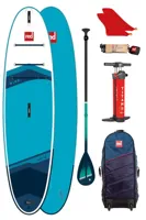 Red Paddle 10&apos;6" x 32" Ride MSL CT Supboard Pakket